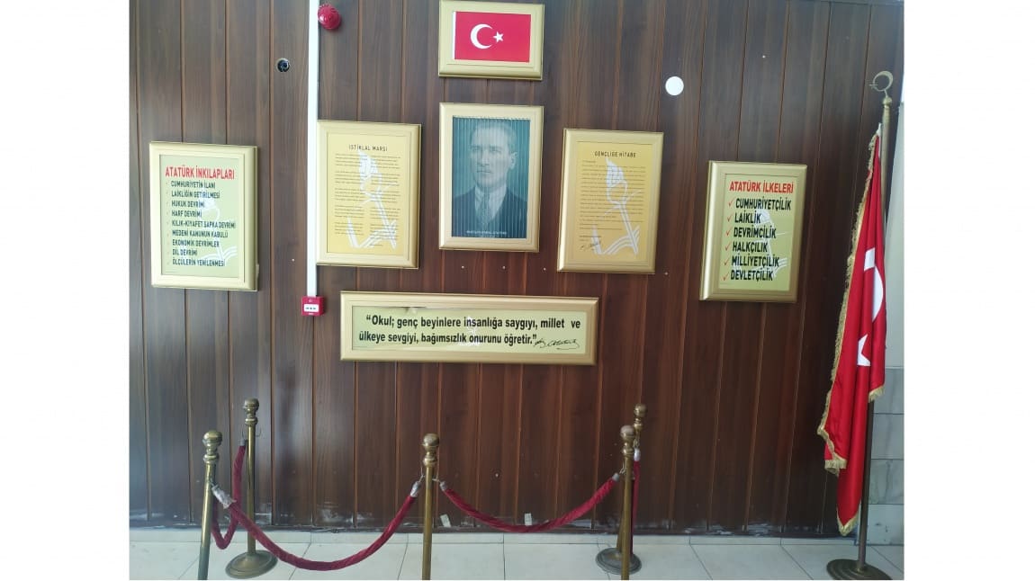 Atatürk Köşemiz
